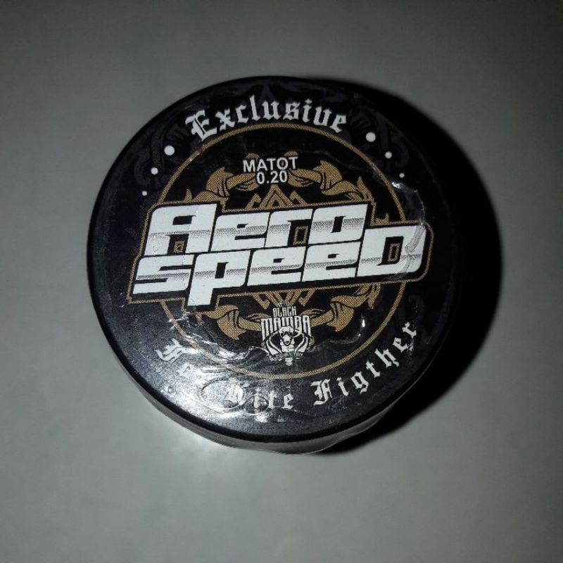 Black Mamba Aero Speed Matot