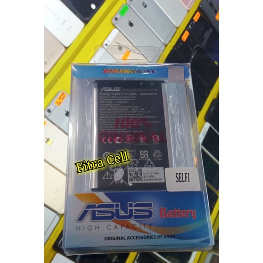 Battery Batre Batrei Baterai Asus Zenfone Selfie ZD551KL Z00UD, Z00UDH, Z00UDC, Z00UDB C11P1501 ORIG