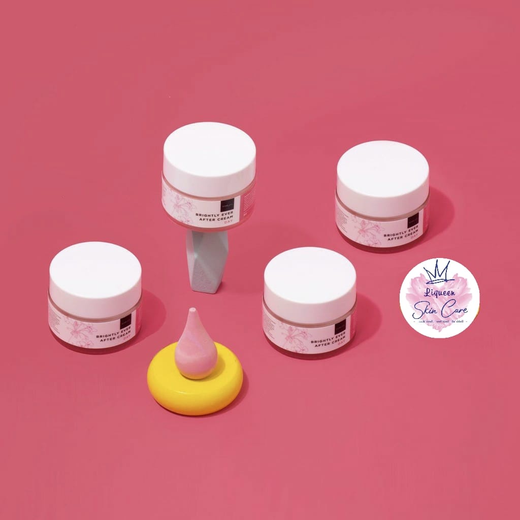 SCARLETT BRIGHTLY CREAM DAY & CREAM NIGHT BPOM