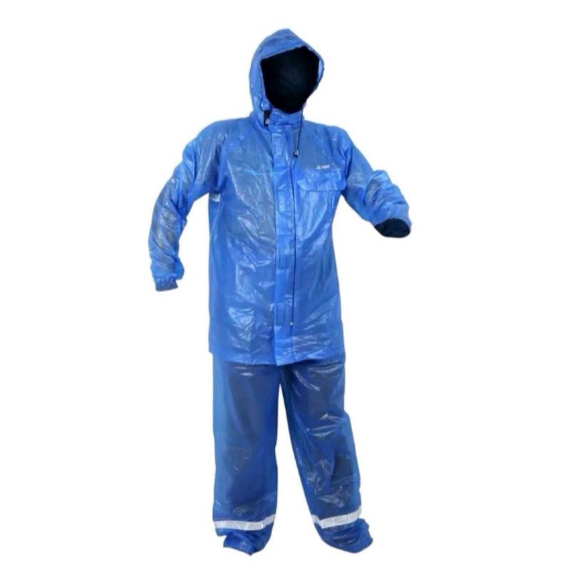 Jas Hujan/ Raincoat Arei Leopard Arei Outdoorgear