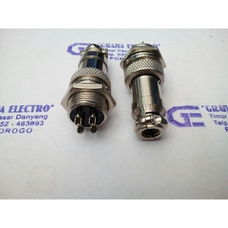 Konektor CB 4 Pin