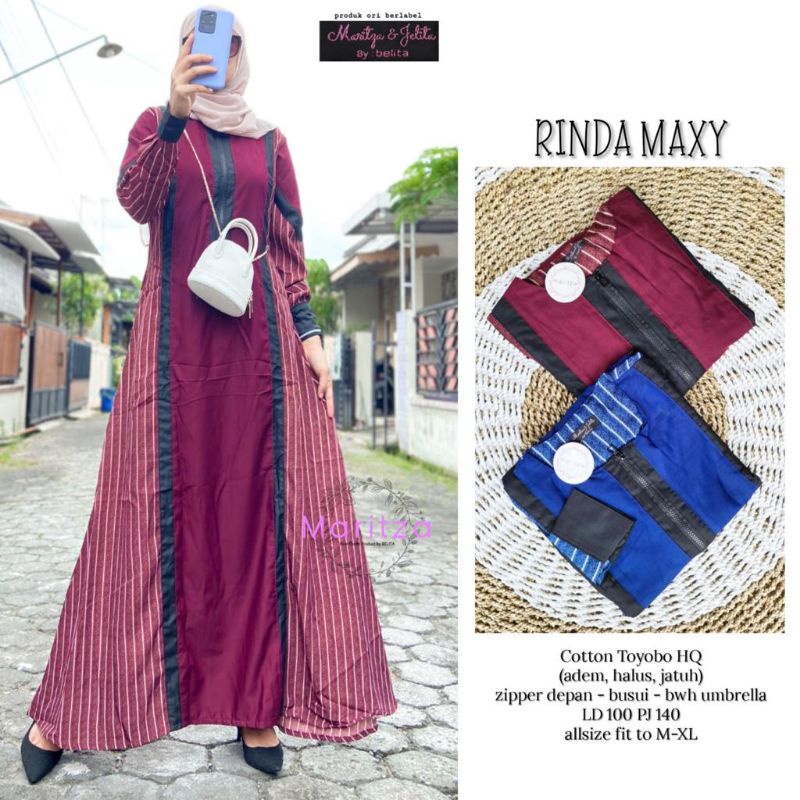 RINDA MAXY