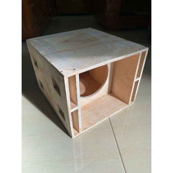 box miniatur spl 6 inchi