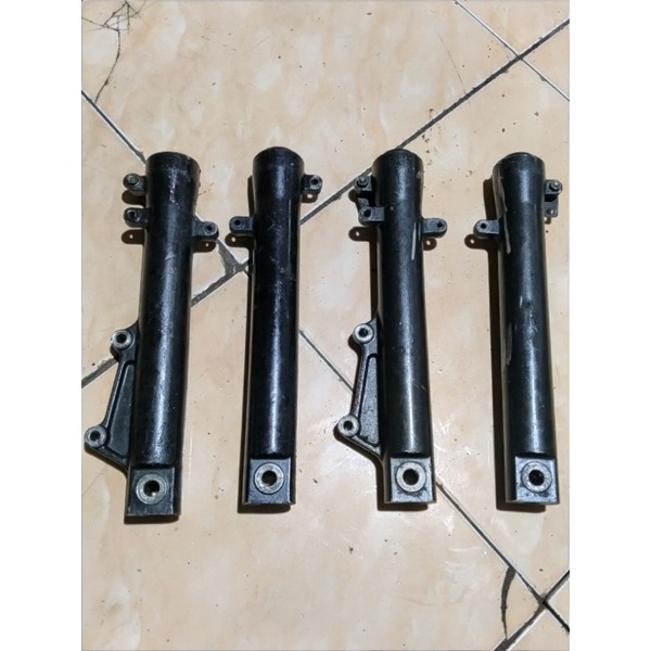 BOTTOM SHOCK TIGER REVO ORI