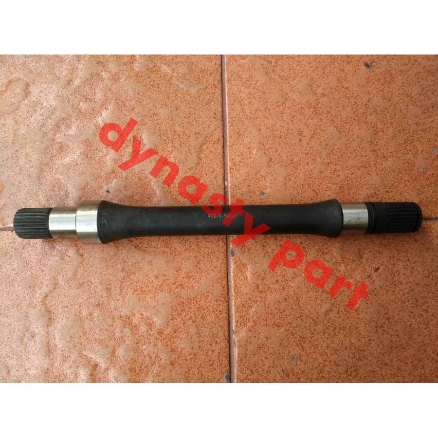 Shaft Intermediate As Cv Joint Aerio