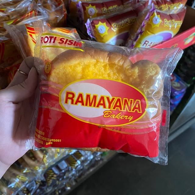 ROTI SISIR Ramayana