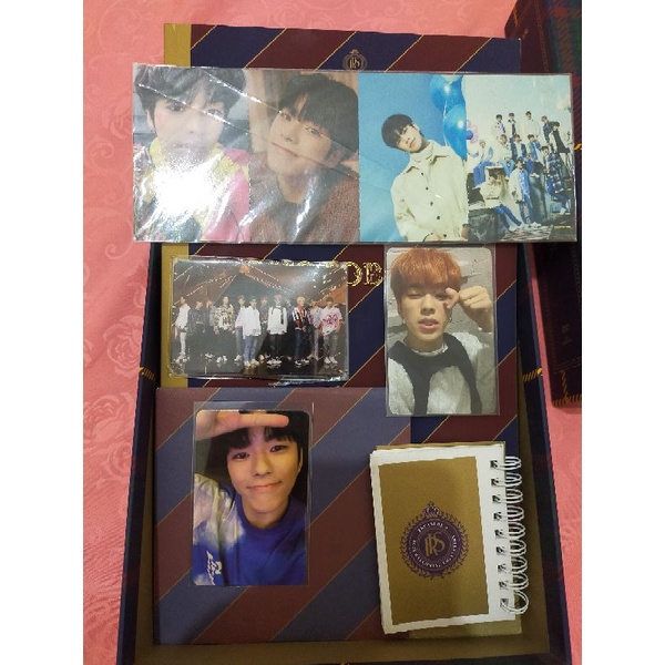 photocard jaehyuk persib