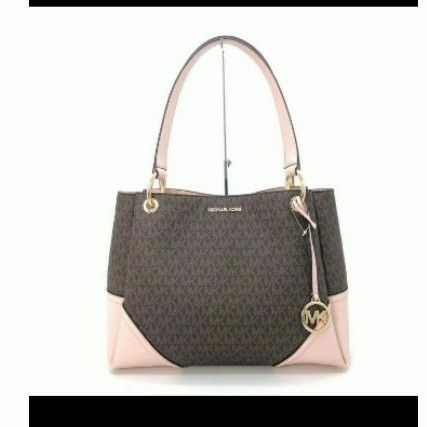Preloved Michael kors Nicole Tote