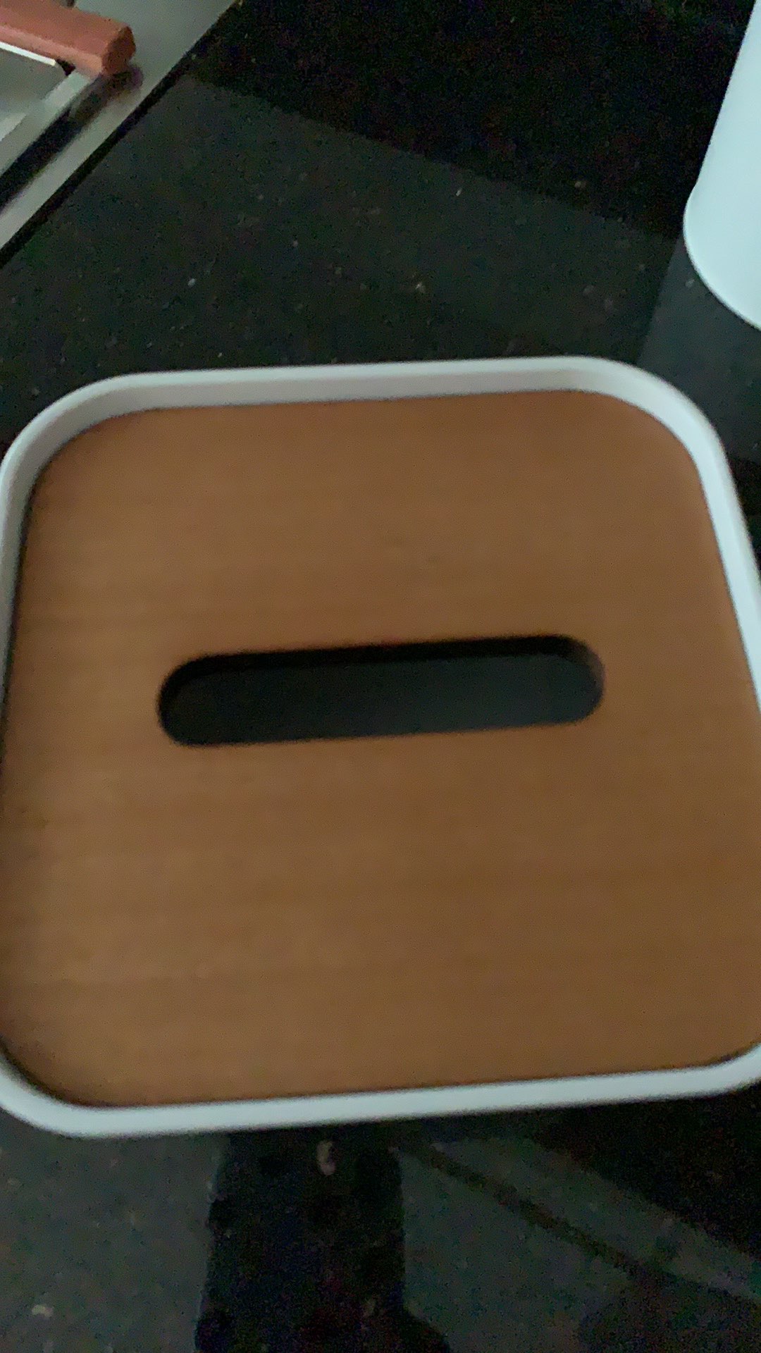 Informa - Tissue Box Small / Kotak Tisu / Tempat Wadah Tisu