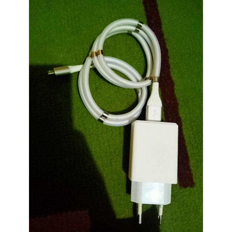 charger original realme 3