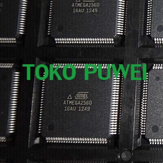 ATMEGA2560-16AU ATMEGA2560 SMD TQFP ATMEL MCU BB78