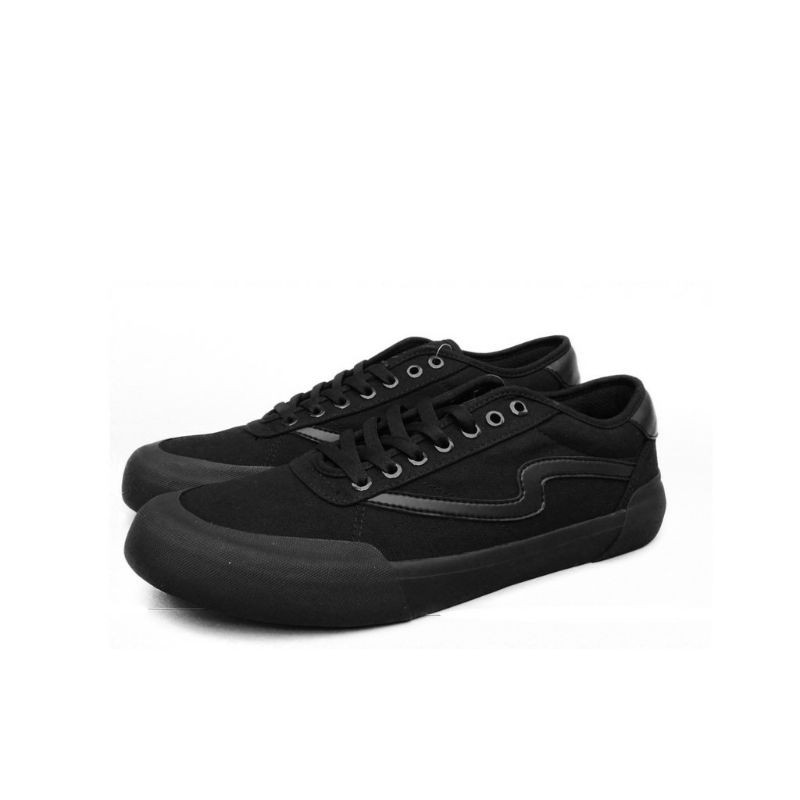 Patrobas Ivan Low - Full Black 100% Original