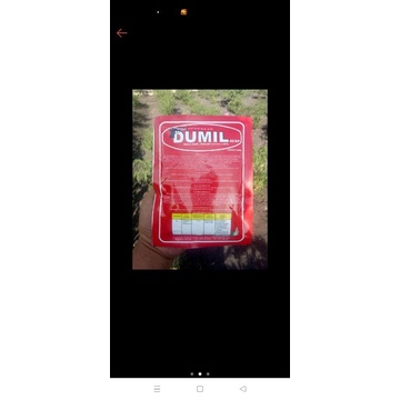 INSEKTISIDA DUMIL 40SP 100Gr