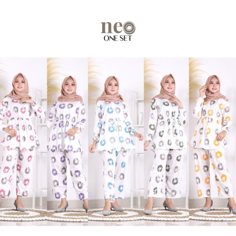 

Neo one set