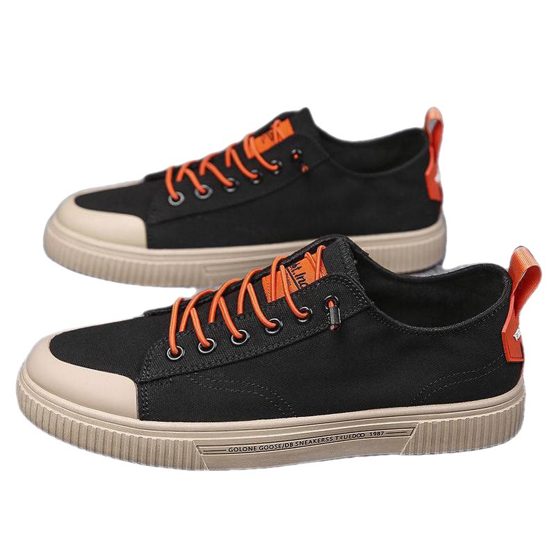 Nomad S04 Convene Sepatu Sneakers Impor Canvas S04 Casual Modis Keren
