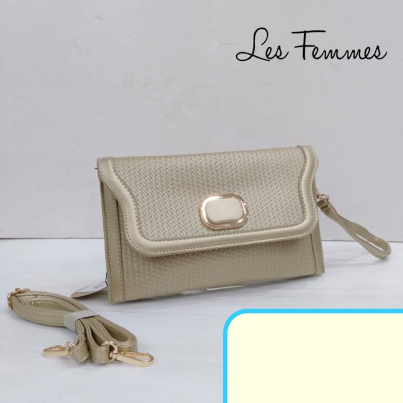 tas wanita les femmes original 100%