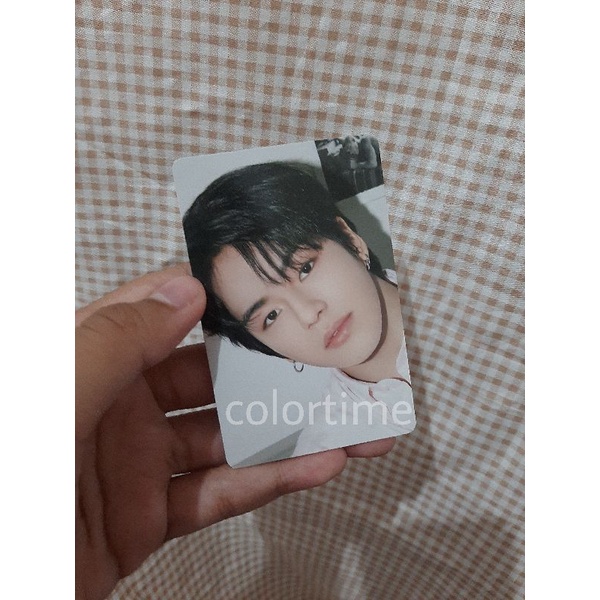 PHOTOCARD PC MANYO EVENT 3 JAEHYUK