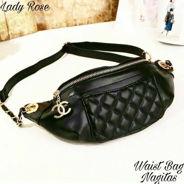 RLY_TURUN HARGA ! WEISTBAG WANITA NAGITA WEISTBAG NAGITA TAS BAHU FASHION WANITA SLING BAG