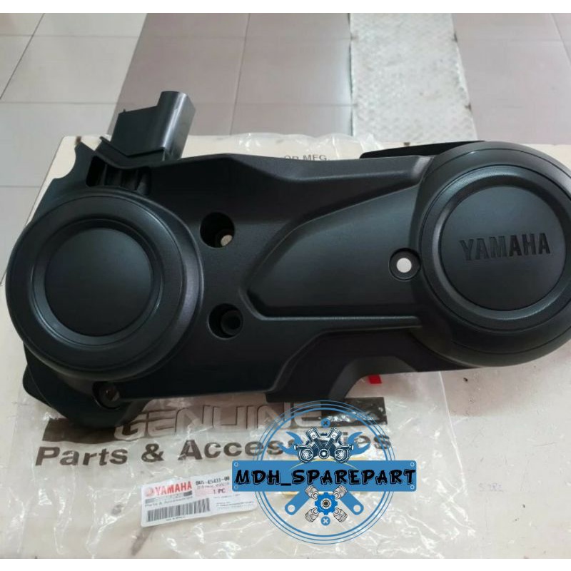 COVER TUTUP BAK CVT AEROX 155 ORIGINAL