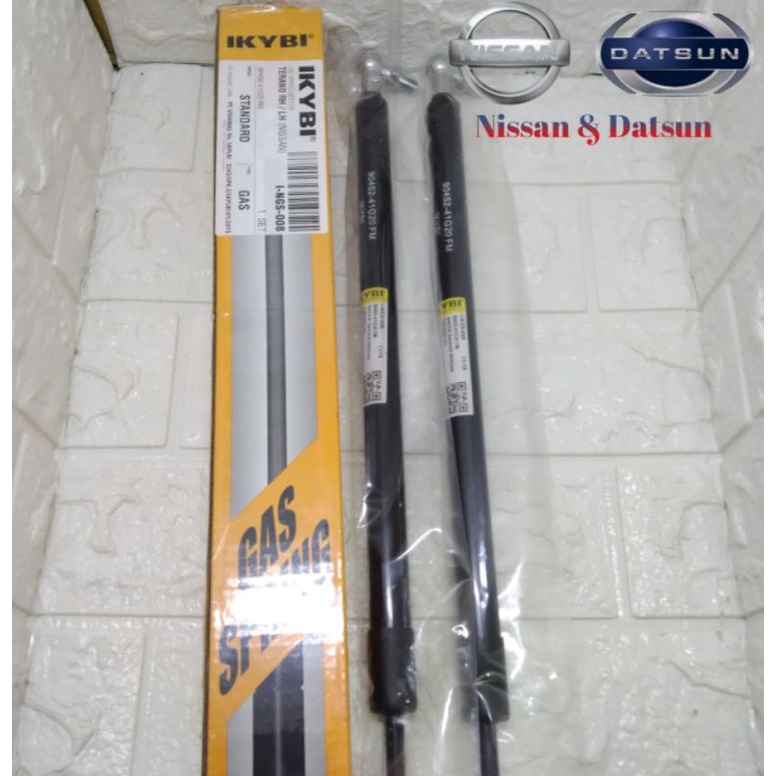 Shock Bagasi Nissan Terrano IKYBI