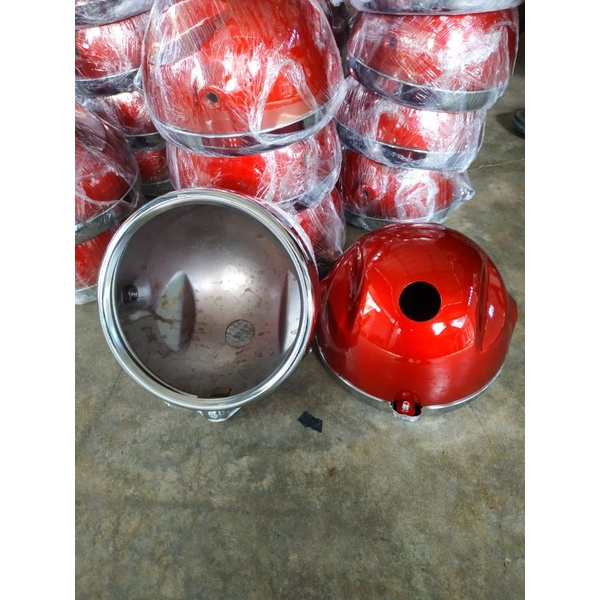 Batok Lampu CB 125 Merah