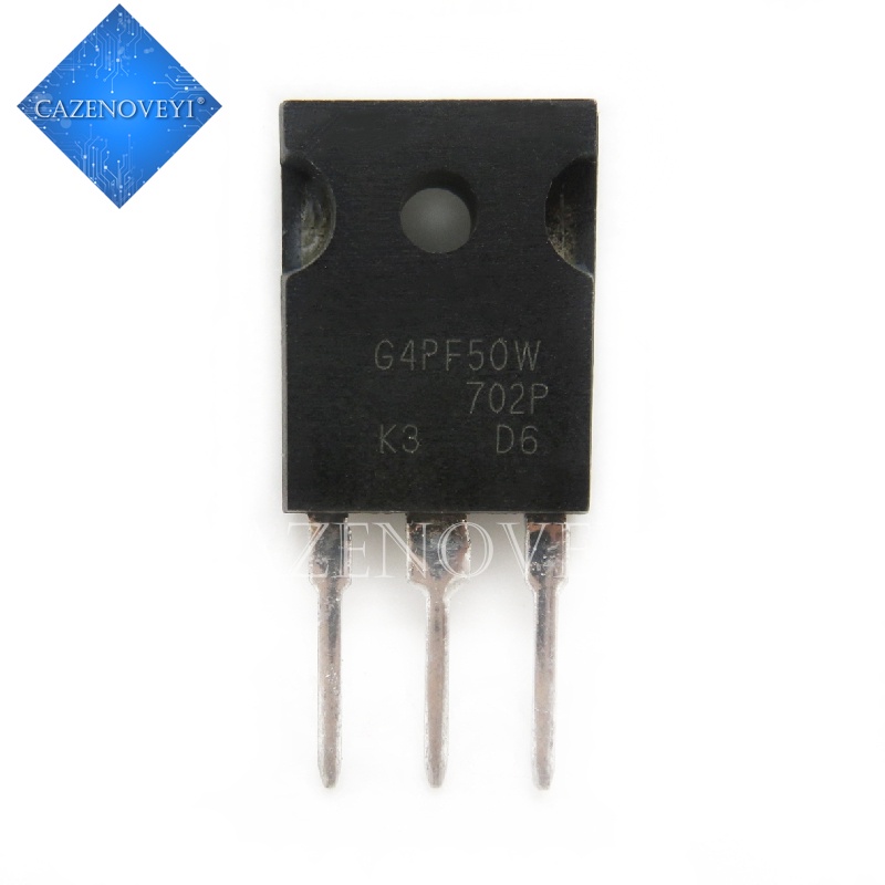 5pcs Ic IRG4PF50W G4PF50W TO-247 900V 51A