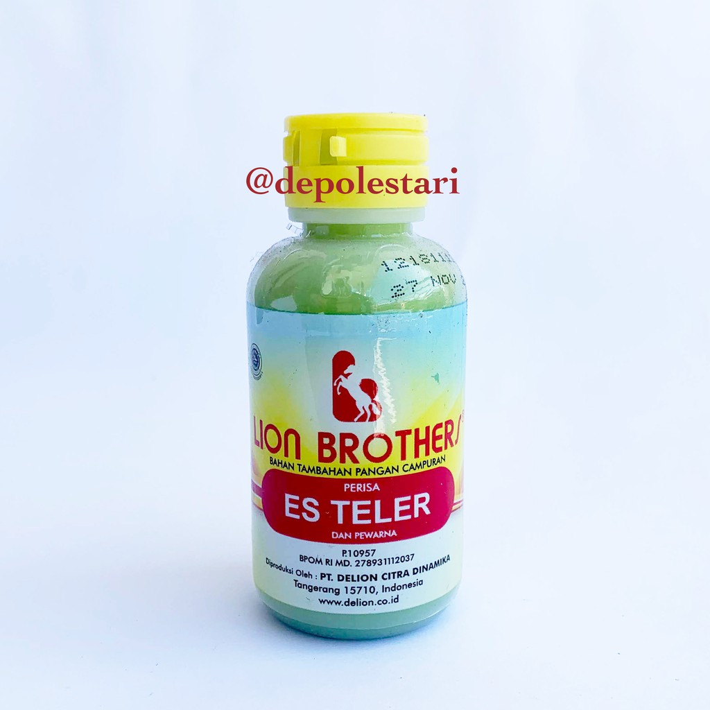 

Lion Brothers 55ml