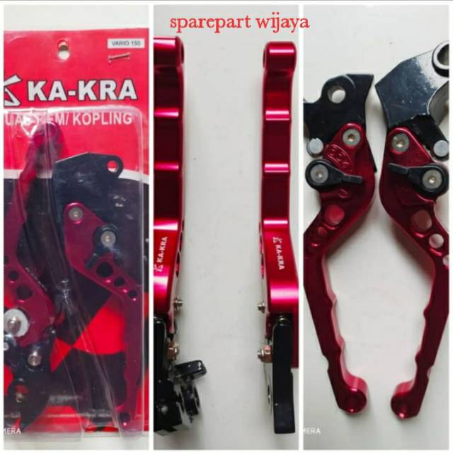 HANDEL REM VARIASI YAMAHA VIXION OLD, VIXION NEW, VIXION NVL/XABRE