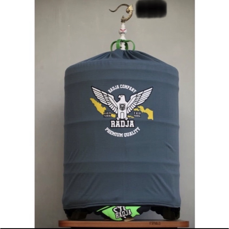 KERODONG KAOS MURAI RADJA COMPANY BUAT LOMBA DAN HARIAN