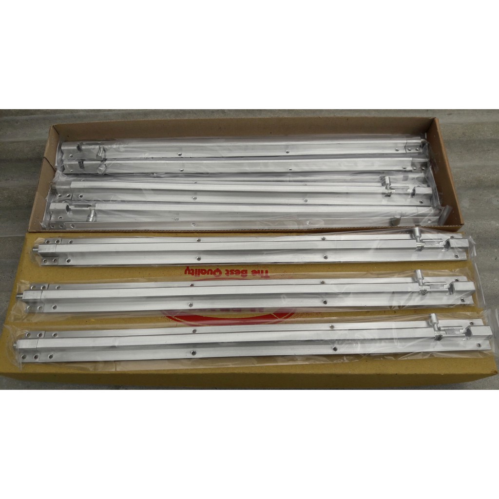 Slot pintu/ engsel pintu/ kunci pintu 18 inch