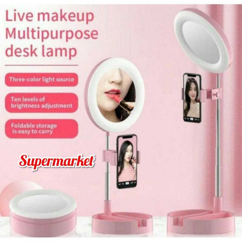 Ring Light G3 Live Tiktok Led