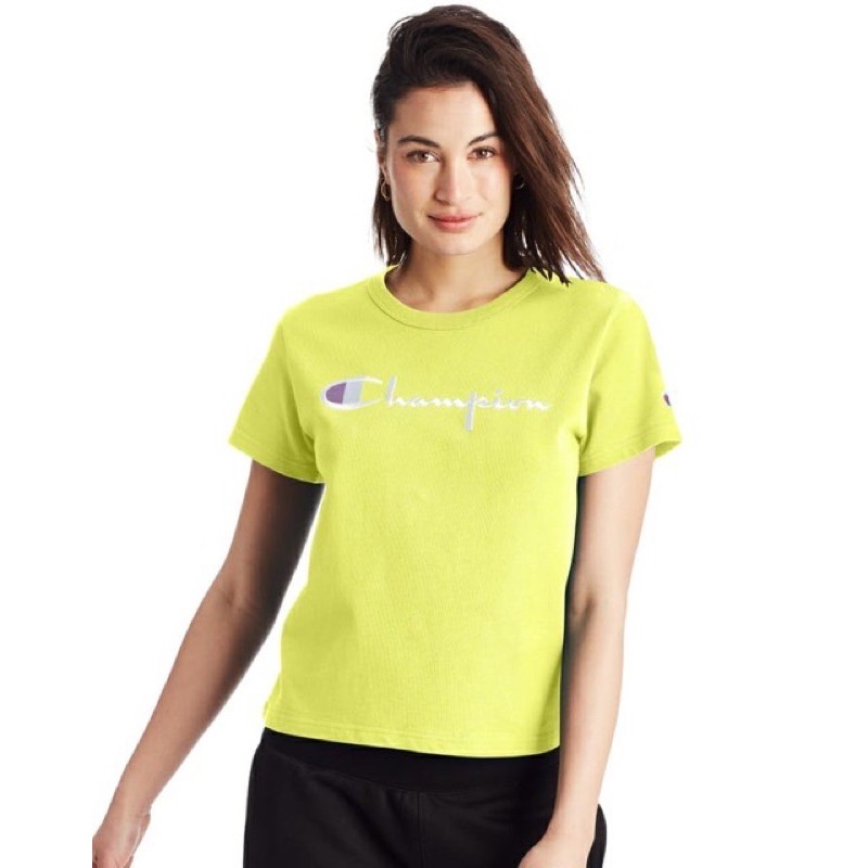 Champion logo bordir women