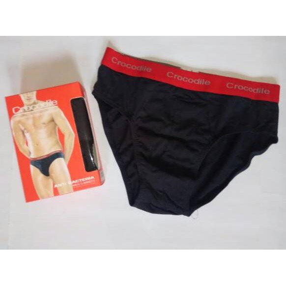 BIG SALE Celana dalam CD PRIA sempak kolor laki cowok M L XL crocodile MRH karet brief boxer satuan