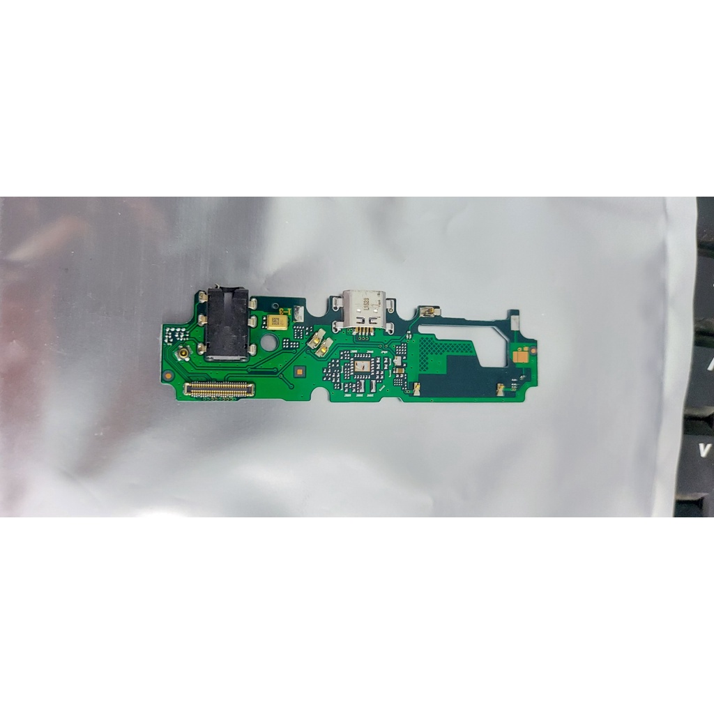 FLEXIBLE CHARGER VIVO Y17 2019 PAPAN CASAN KONEKTOR CHARGER VIVO Y17