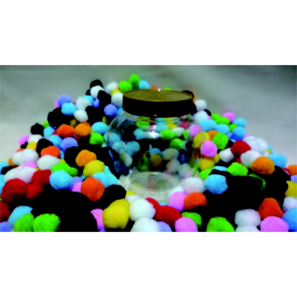 Toples apel gentong jar kue kering 450ml murah snack kue kering lebaran natal plastik bagus unik