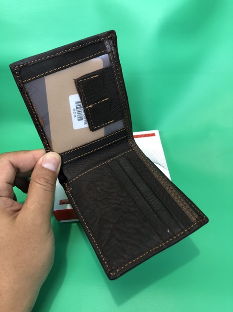 DOMPET PRIA KULIT ASLI FULL UP MODEL 3 DIMENSI