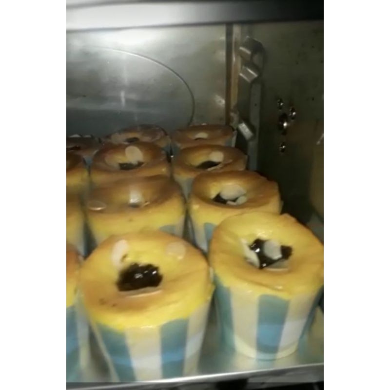 

Kue Putu Belanda
