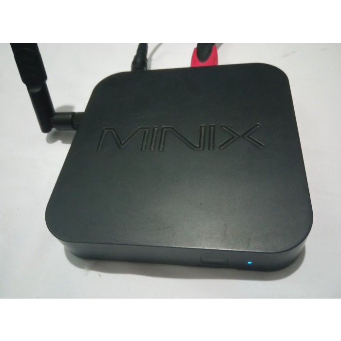 Smart TV Box Android MINIX NEO U1 4K Media Player RAM 2GB/eMMC 16GB