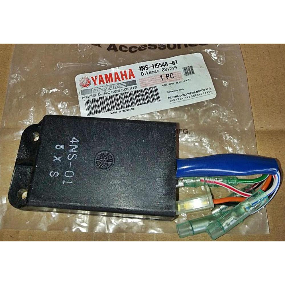 CDI Yamaha Force One Z (F1Z) Orisinil 4NS-H5540-00 YGP
