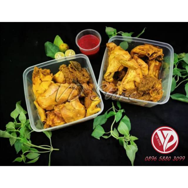 

Ayam ungkep