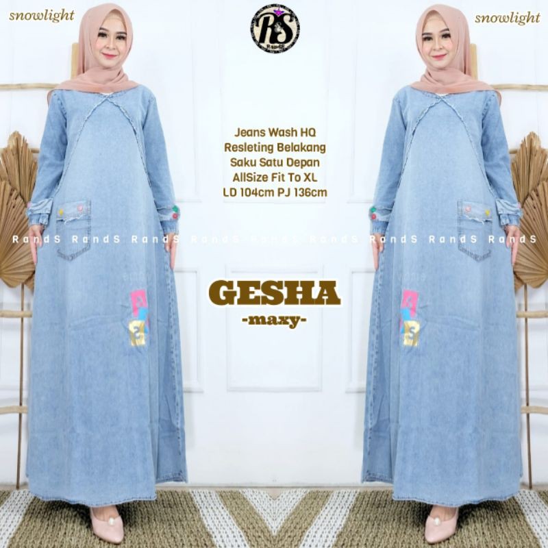 maxy jeans cantik