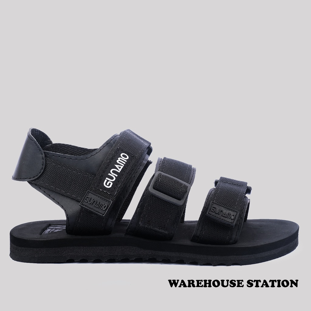 GUNAMO Troper Black