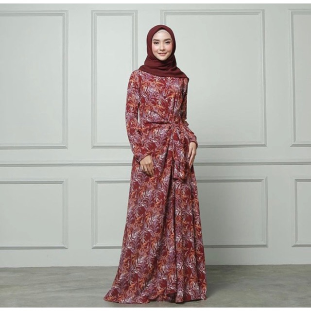 Mikaila Dress By Heaven Lights by Zerina Banu