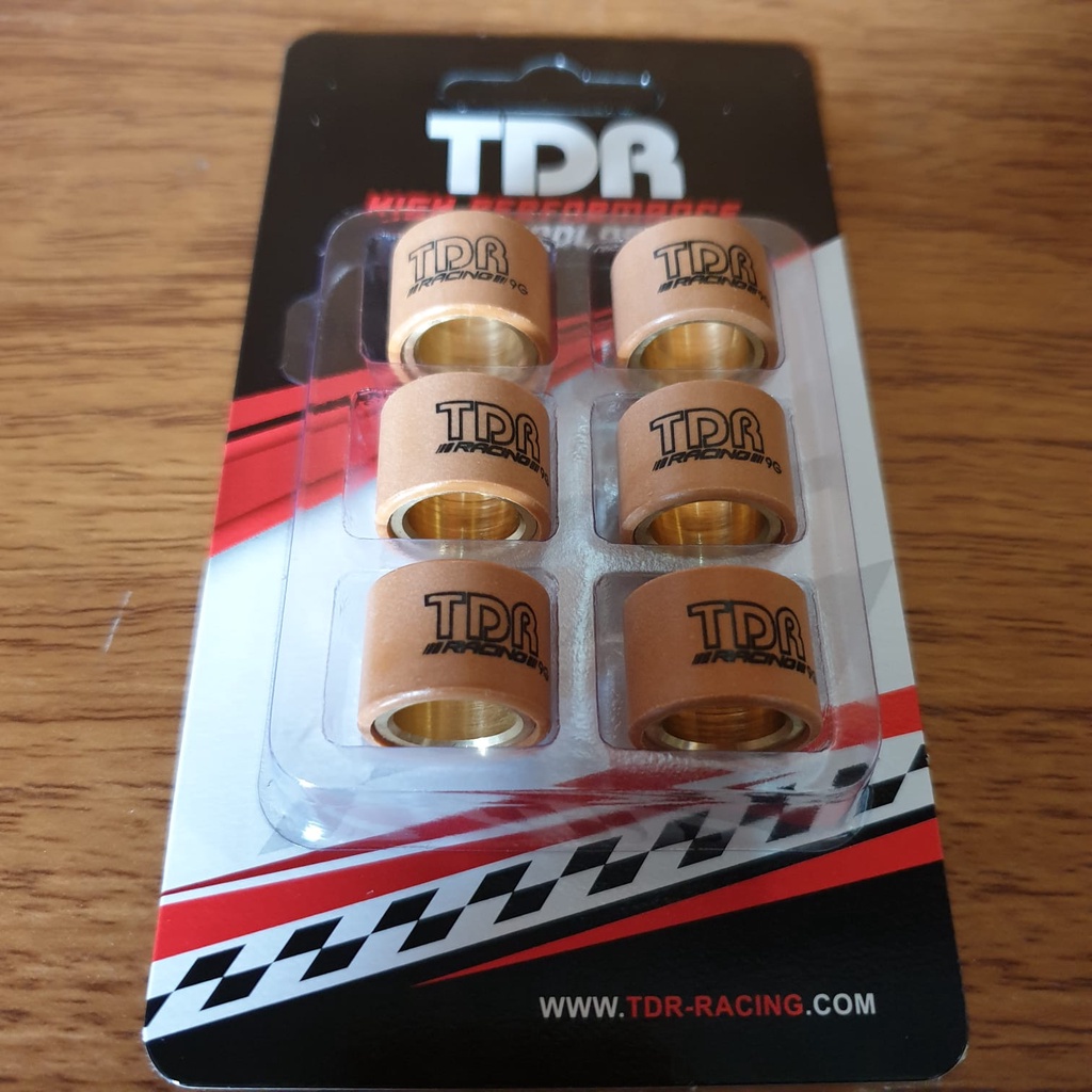 ROLLER TDR VARIO110-BEAT FI-SCOOPY FI-SPACY FI-BEAT ESP,POP,STREET  ROLLER TDR RACING