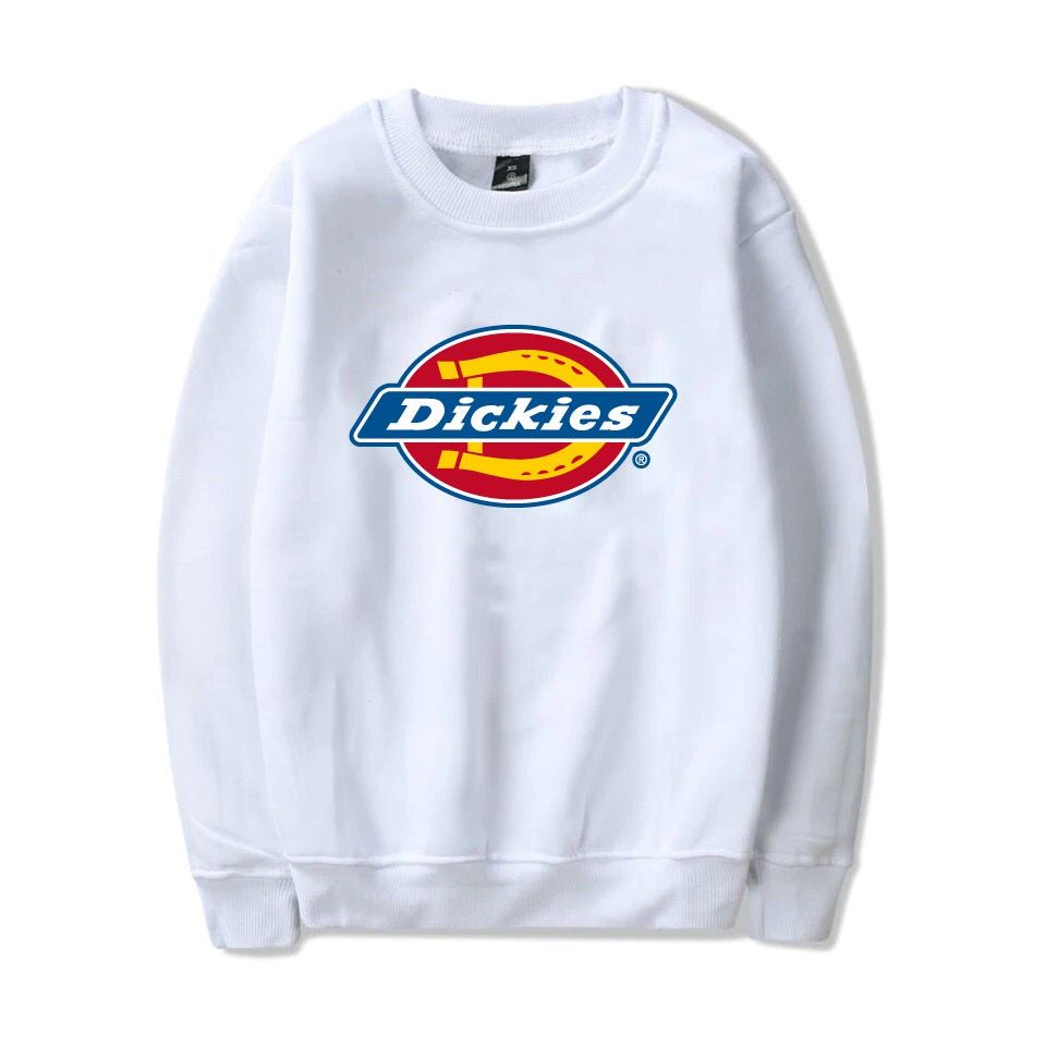 J99 - Crewneck Dickies Horseshoe Big Logo Original