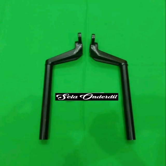 STANG STIR JEPIT SATRIA FU 150 ORIGINAL