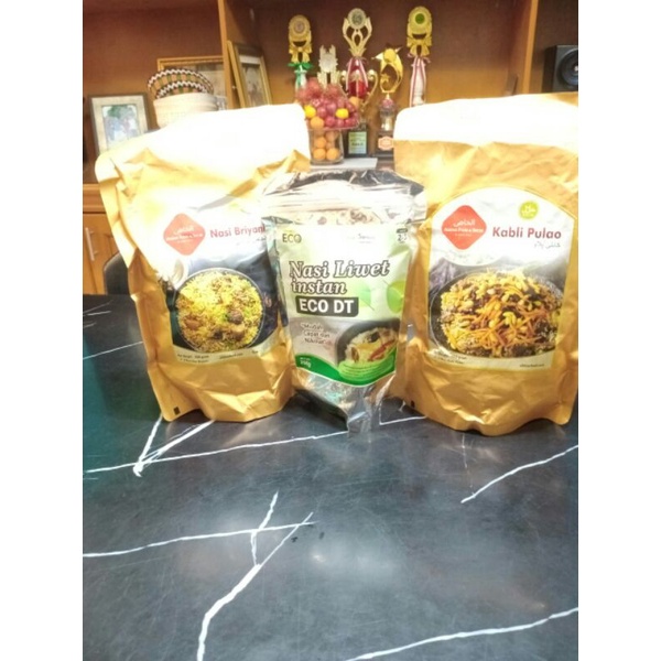 

Nasi Briyani Instant 225 g & 450 g