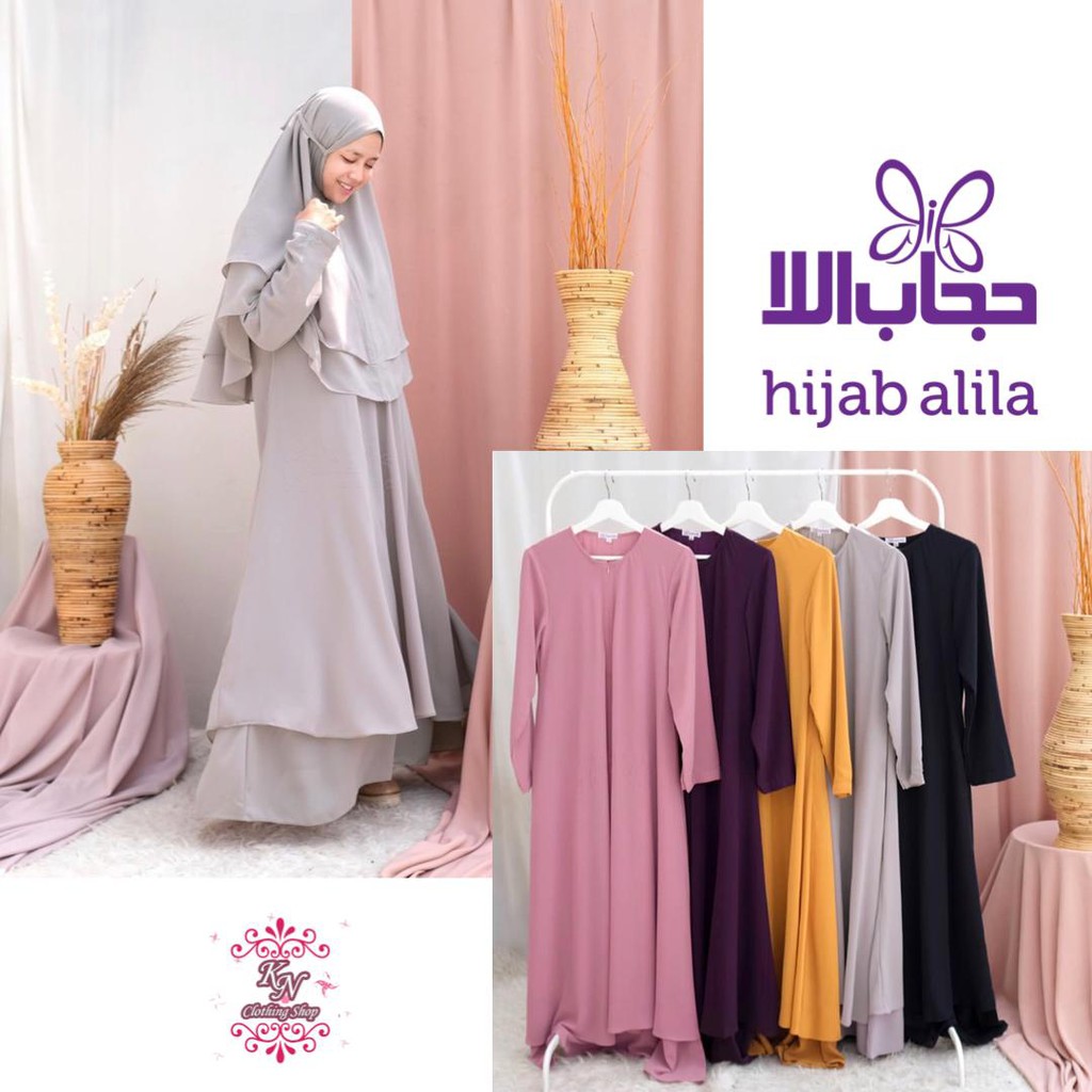 GAMIS SOFI DEWASA. HANYA GAMIS | HIJAB ALILA