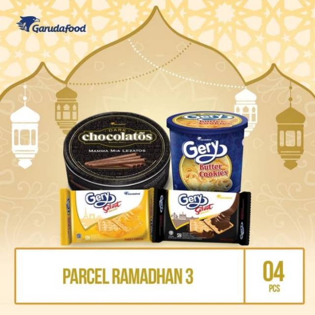 

PAKET PARCEL RAMADHAN GERY