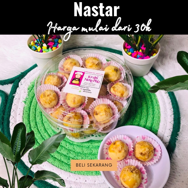 

Nastar Nanas